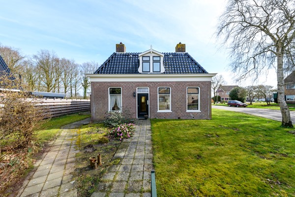 Medium property photo - De Greiden 2, 8523 NM Idskenhuizen